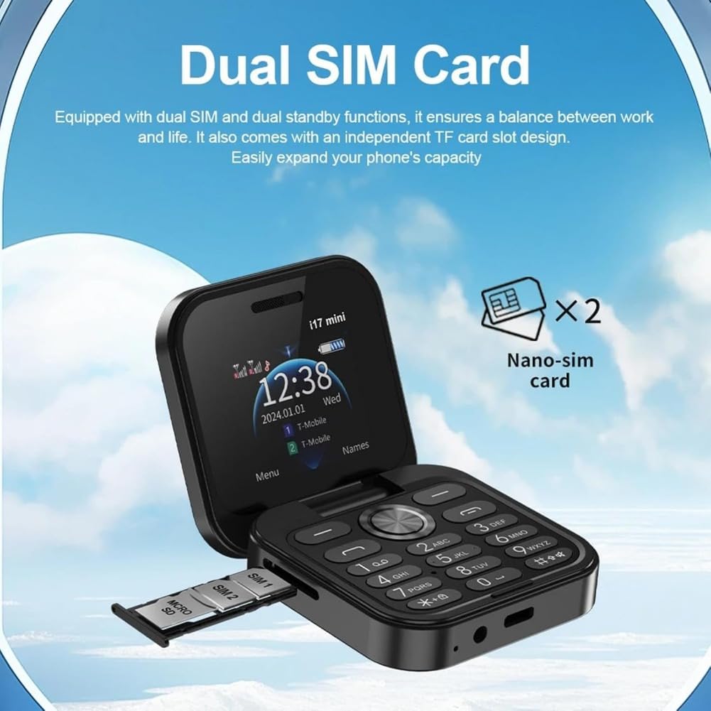 Amazon.co.jp: ミニ折りたたみ式携帯電話 - 高齢者向け携帯電話